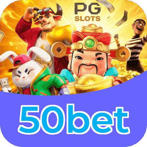 Siga a 50bet no Facebook