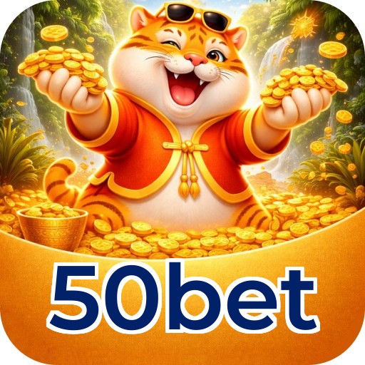 Interface do Aplicativo 50bet - Design Premium e Intuitivo