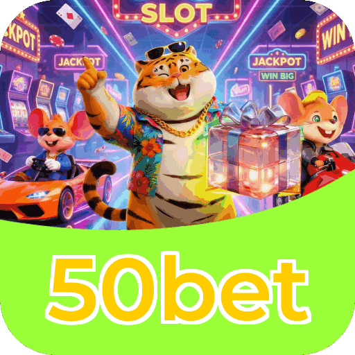 Login rápido no app 50bet